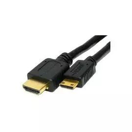 Кабель HDMI(A) - mini HDMI(A) 0.6м