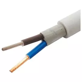 Кабель NYM 2*1,5 (5м)