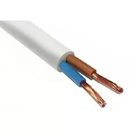 кабель пвс 2*2,5мм 5м бухта