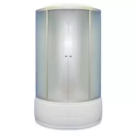 Кабина душевая 900*900*2150 IKA E-1211/5181