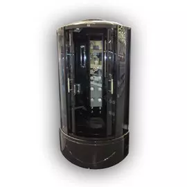 Кабина душевая 900*900*2150 IKA E-1211G/8041