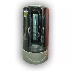 Кабина душевая 900*900*2150 IKA E-1211G/8056