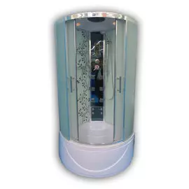 Кабина душевая 900*900*2150 IKA E-1211G/8168