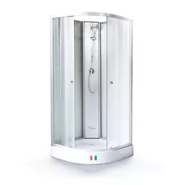 душевая кабина maroni arezzo 90x90x200 wlrf-022m