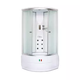 кабина душевая milano 90x90x215 wdn-007m