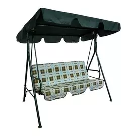 качели садовые габи 1,6м*1,м*1,5м с1007