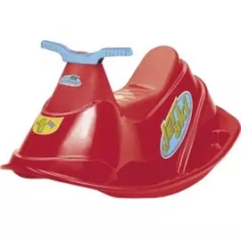 Качели водный мотоцикл 84*84*42h (пластик) 331