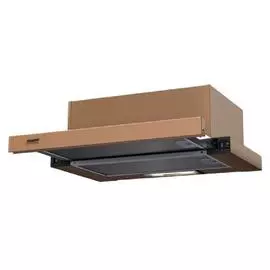 KAMILLA 500 BROWN вытяжка кухонная