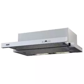 KAMILLA 600 INOX 3P ( 2 мотора) вытяжка кухонная