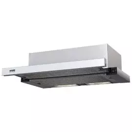 KAMILLA 600 WHITE (2 мотора) вытяжка кухонная