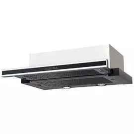 KAMILLA sensor 600 inox (2 мотора) вытяжка кухонная