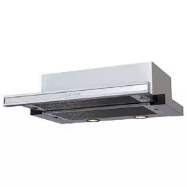 Kamilla sensor 600 white glass (2 мотора) вытяжка кухонная