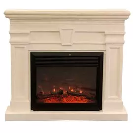 Каминокомплект KELLIE (AREA1218) с очагом Moonblaze (в/ш/г 113/127/33,5)