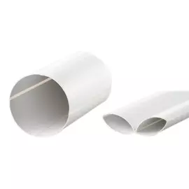 канал круглый складывающийся (1,5м)-100 мм