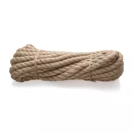 Канат джутовый крученый 12,0 мм (10 м)