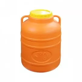 Канистра-бочка 10л М043 (023702)