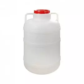 Канистра-бочка 50л М048 (23707)
