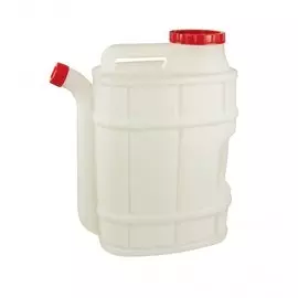 Канистра БОЧОНОК 20л со сливом М1282
