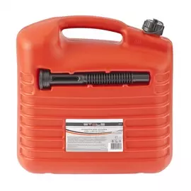 Канистра для топлива, пластиковая, 20 литров STELS 53123