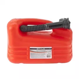 Канистра для топлива, пластиковая, 5 литров STELS 53121