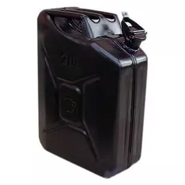 Канистра металлическая 20л для топливных жидкостей