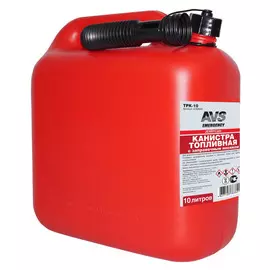 Канистра пластиковая 10л с заливным устройством A78362S