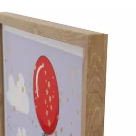 канвас в раме art+foil 30x40 62816