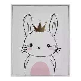 канвас в раме art+foil 40x50 62817