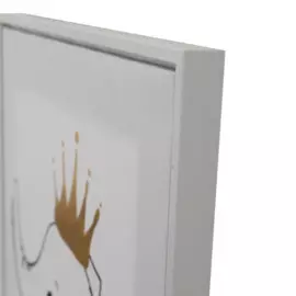 канвас в раме art+foil 40x50 62818