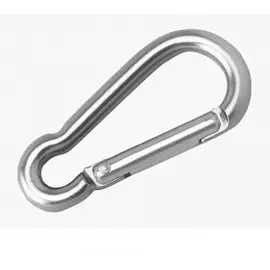 карабин 30 мм тип 125 та (2 шт) - пакет tech-krep