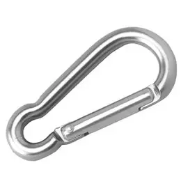 карабин 6х60 мм din 5299 (1 шт)