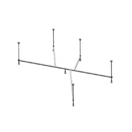 каркас для ванны am.pm like 170х110 левосторонний w80a-170l110w-r