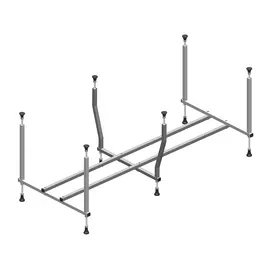 каркас для ванны Alex BAITLER металл 70х170