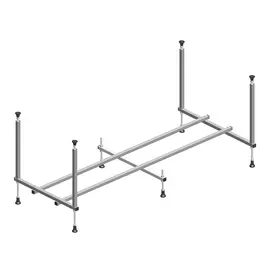 каркас для ванны Alex BAITLER металл 92х170