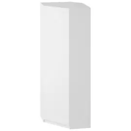 каркас угловой для модульного гардероба 854х854х2321 белый