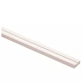 карниз 156 пластмассовый однорядн. 300см