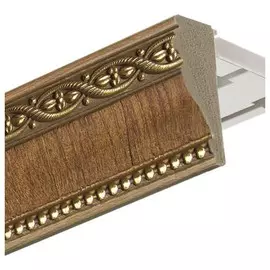 карниз 2026к/2о дуб стандарт без боковин 240см