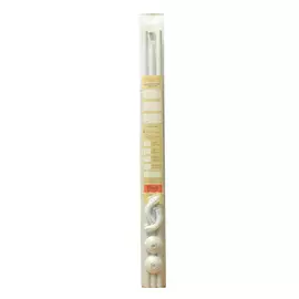 Карниз алюминевый универсальный, белый