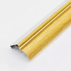 Карниз АМ 031 3,0м лимба /2-х рядный/