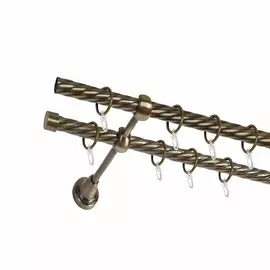 карниз металлический д16 см-2497/160/2р