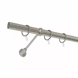 карниз металлический д25 см-2952/240/1р