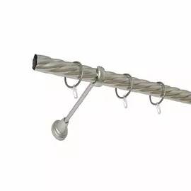 карниз металлический д25 см-2998/160/1р