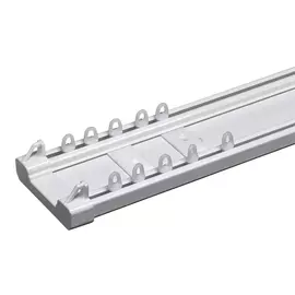 карниз потолочная шина двухрядная 240см