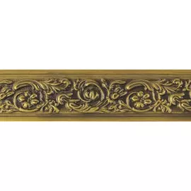 Карниз Верона неапол.золото 2,0м