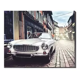 Картина Машина DC-4008/40*50