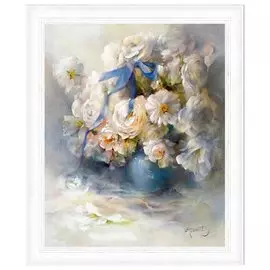 Картина Пионы sj 10/24*30