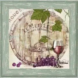 Картина Прованс Вино WA-21/30*30