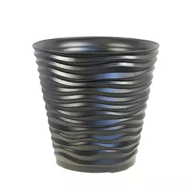 Кашпо Дюна D460мм H 450мм 50л сер.