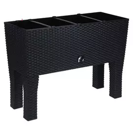 Кашпо подвесное для цветов 25*60*24см