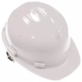 Каска защитная белая 070216-001